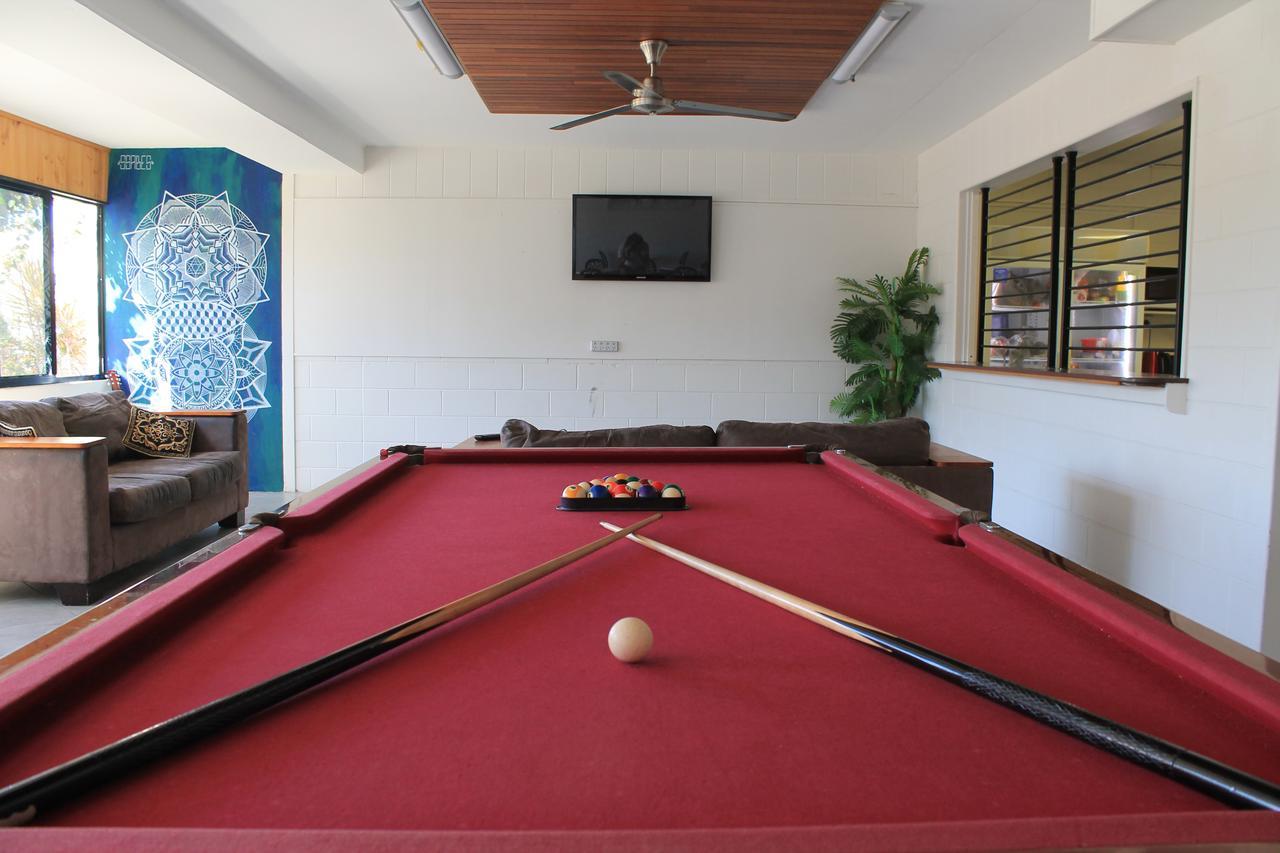 Foreign Exchange Accommodation-Beachside Townsville Kültér fotó